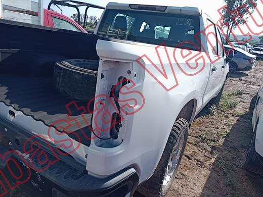 CHEVROLET CHEYENNE 2019, foto 5 de 19