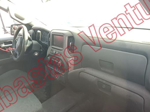 CHEVROLET CHEYENNE 2019, foto 14 de 19