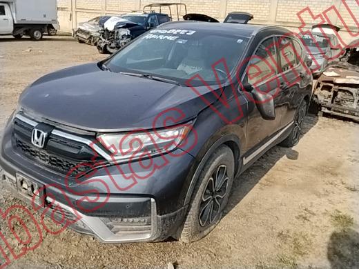 HONDA CR-V 2021, foto 1 de 19