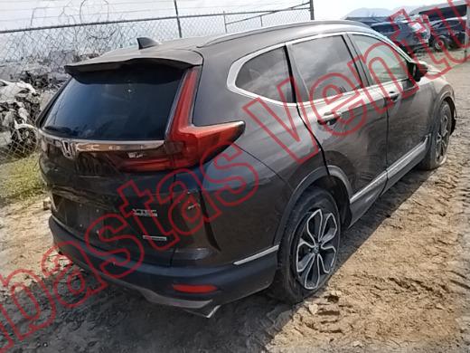 HONDA CR-V 2021, foto 5 de 19