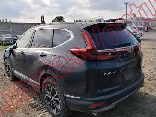 HONDA CR-V 2021, foto 7 de 19