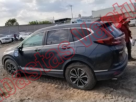 HONDA CR-V 2021, foto 8 de 19
