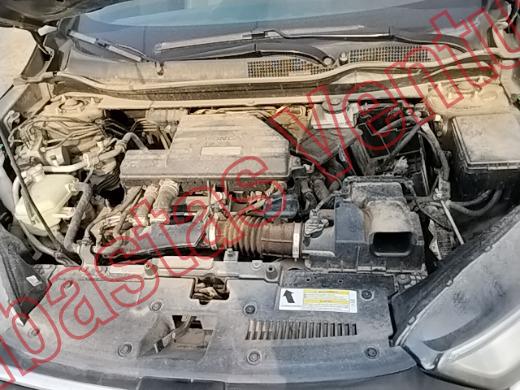 HONDA CR-V 2021, foto 10 de 19