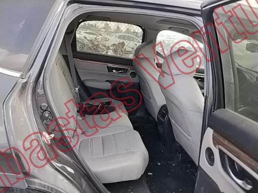 HONDA CR-V 2021, foto 13 de 19