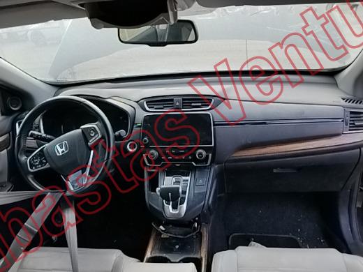 HONDA CR-V 2021, foto 14 de 19