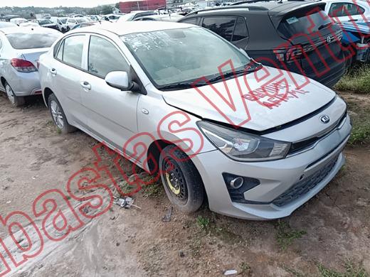 KIA RIO 2021, foto 3 de 19