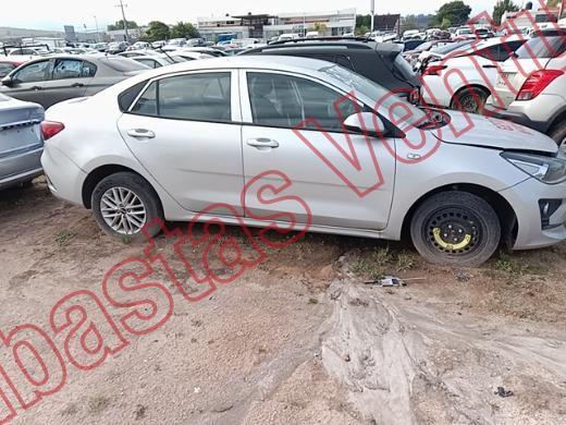 KIA RIO 2021, foto 4 de 19