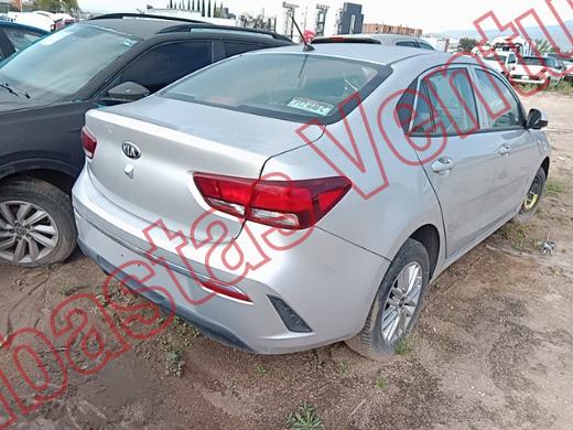 KIA RIO 2021, foto 5 de 19