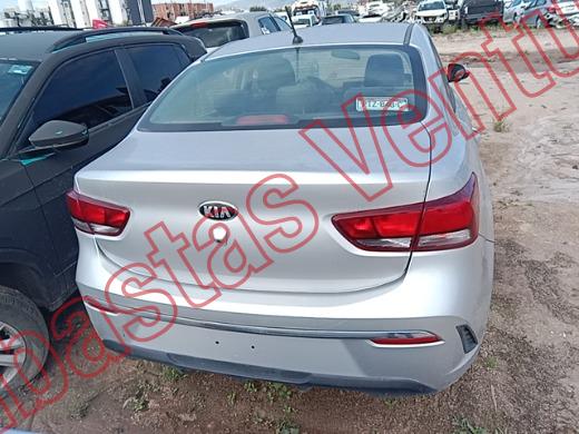 KIA RIO 2021, foto 6 de 19