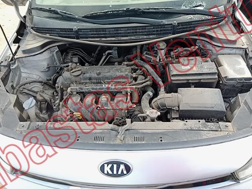 KIA RIO 2021, foto 10 de 19