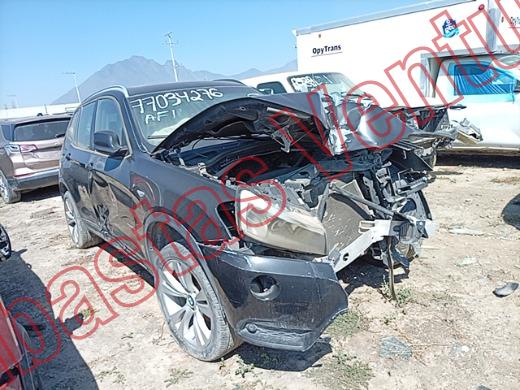 BMW X3 2014, foto 3 de 19