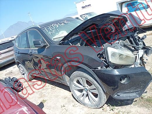 BMW X3 2014, foto 4 de 19