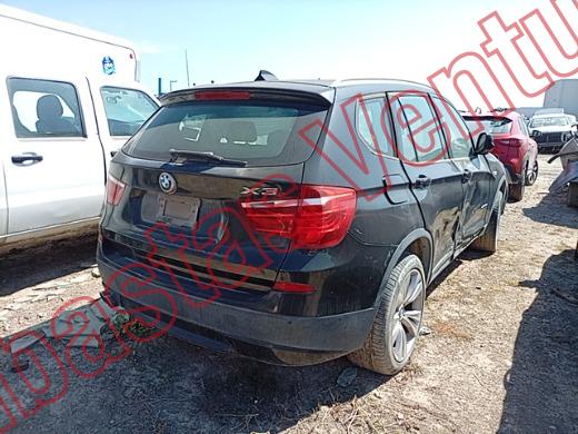 BMW X3 2014, foto 5 de 19
