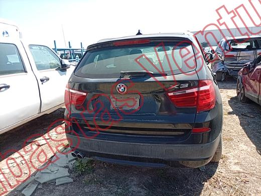 BMW X3 2014, foto 6 de 19