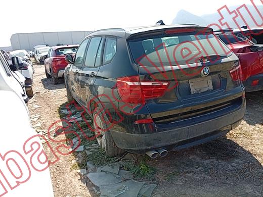 BMW X3 2014, foto 7 de 19