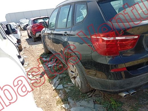 BMW X3 2014, foto 8 de 19