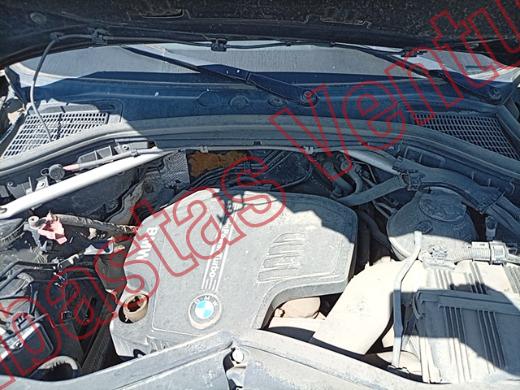 BMW X3 2014, foto 10 de 19
