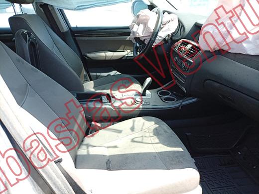 BMW X3 2014, foto 12 de 19