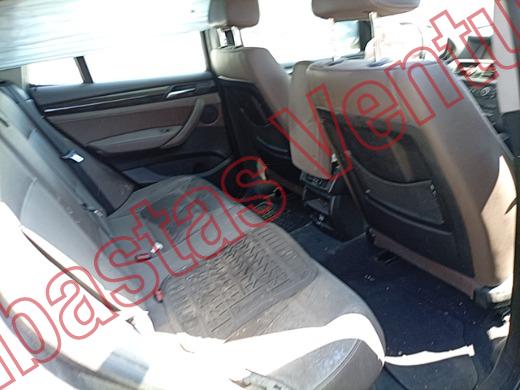 BMW X3 2014, foto 13 de 19