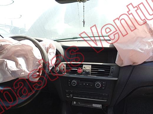 BMW X3 2014, foto 14 de 19