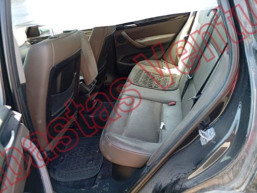 BMW X3 2014, foto 16 de 19