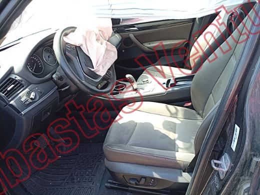 BMW X3 2014, foto 17 de 19