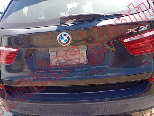 BMW X3 2014, foto 19 de 19