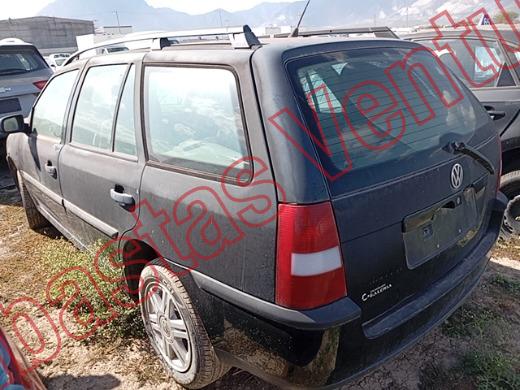VOLKSWAGEN POINTER 2003, foto 7 de 19
