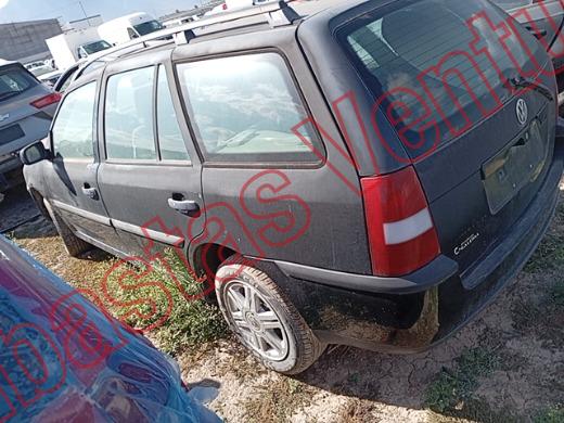 VOLKSWAGEN POINTER 2003, foto 8 de 19