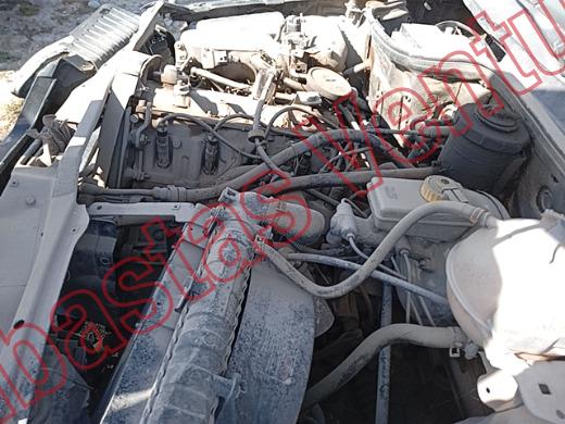 VOLKSWAGEN POINTER 2003, foto 9 de 19