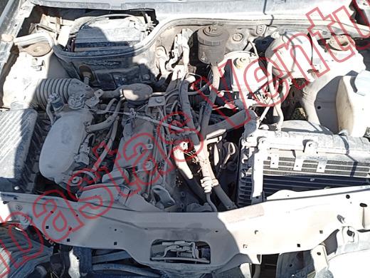 VOLKSWAGEN POINTER 2003, foto 10 de 19