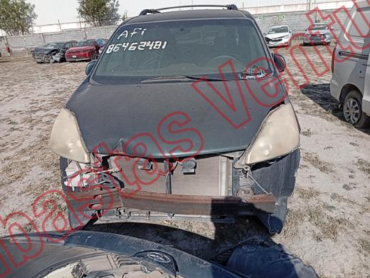 TOYOTA SIENNA 2005, foto 2 de 19