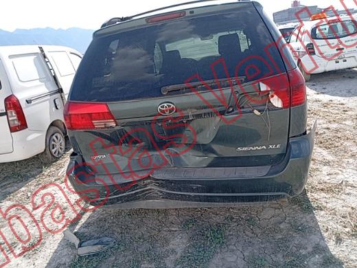 TOYOTA SIENNA 2005, foto 6 de 19