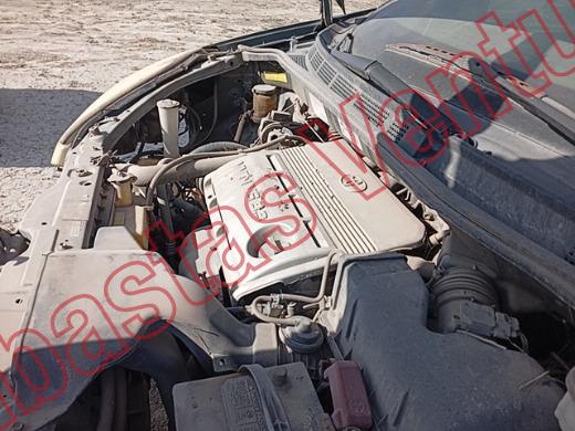 TOYOTA SIENNA 2005, foto 9 de 19