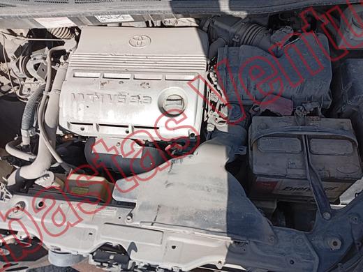 TOYOTA SIENNA 2005, foto 10 de 19