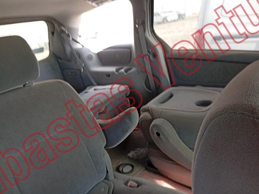 TOYOTA SIENNA 2005, foto 13 de 19