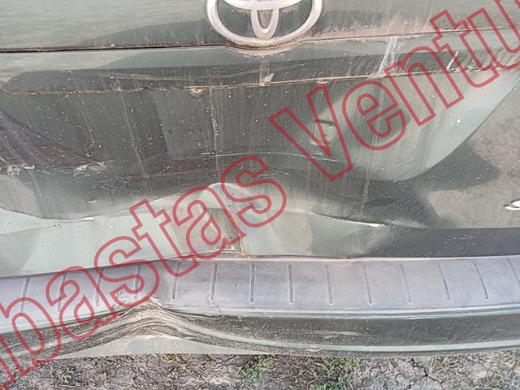 TOYOTA SIENNA 2005, foto 19 de 19