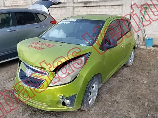 CHEVROLET SPARK 2011, foto 1 de 19