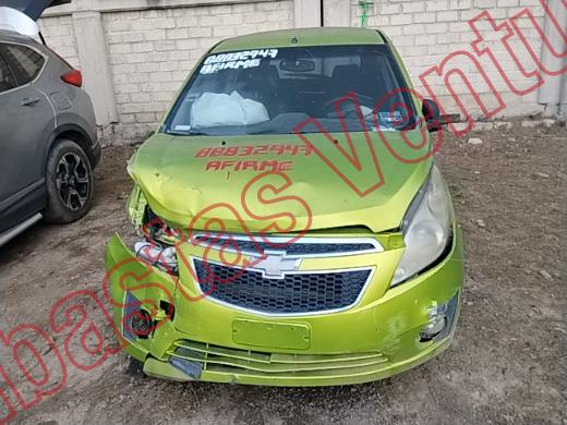 CHEVROLET SPARK 2011, foto 2 de 19