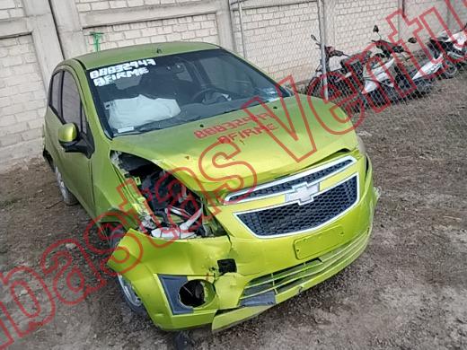CHEVROLET SPARK 2011, foto 3 de 19