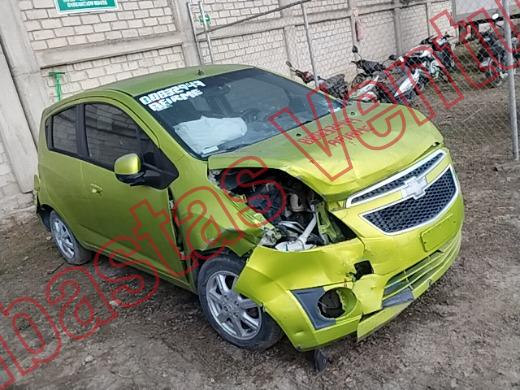 CHEVROLET SPARK 2011, foto 4 de 19