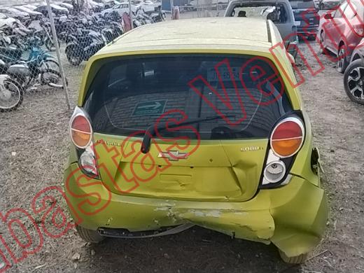 CHEVROLET SPARK 2011, foto 6 de 19