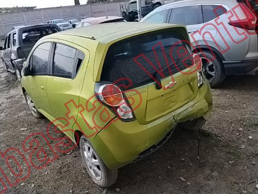 CHEVROLET SPARK 2011, foto 7 de 19