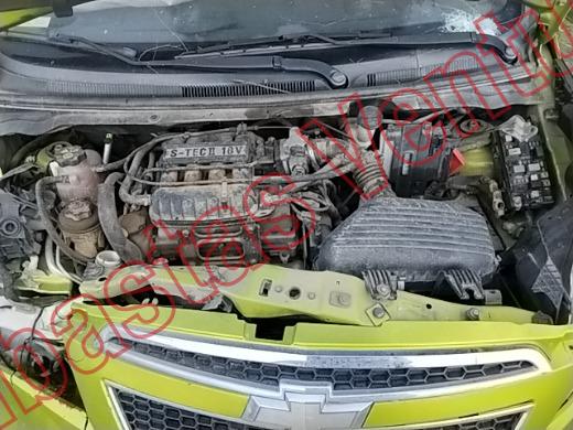 CHEVROLET SPARK 2011, foto 10 de 19