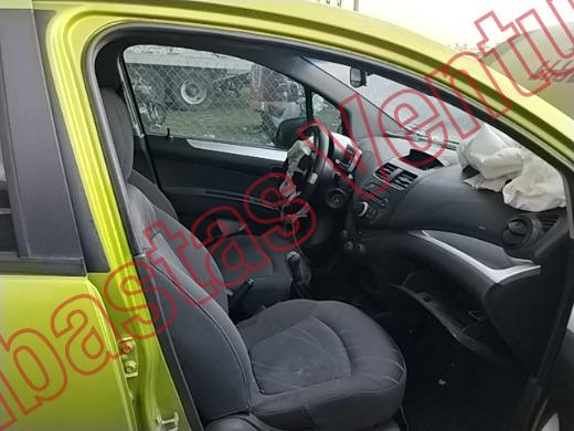 CHEVROLET SPARK 2011, foto 12 de 19