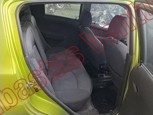 CHEVROLET SPARK 2011, foto 13 de 19
