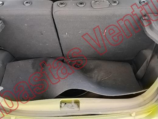 CHEVROLET SPARK 2011, foto 15 de 19