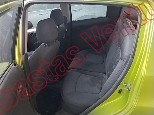 CHEVROLET SPARK 2011, foto 16 de 19