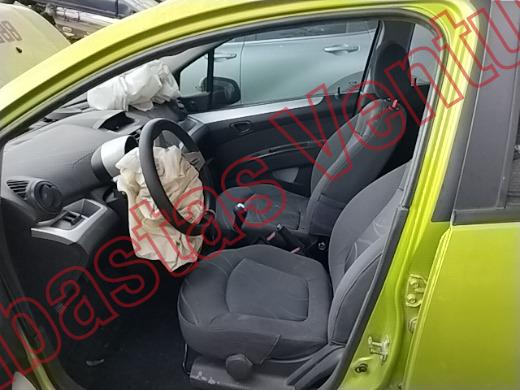 CHEVROLET SPARK 2011, foto 17 de 19