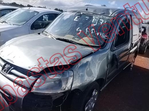 PEUGEOT PARTNER 2008, foto 1 de 19